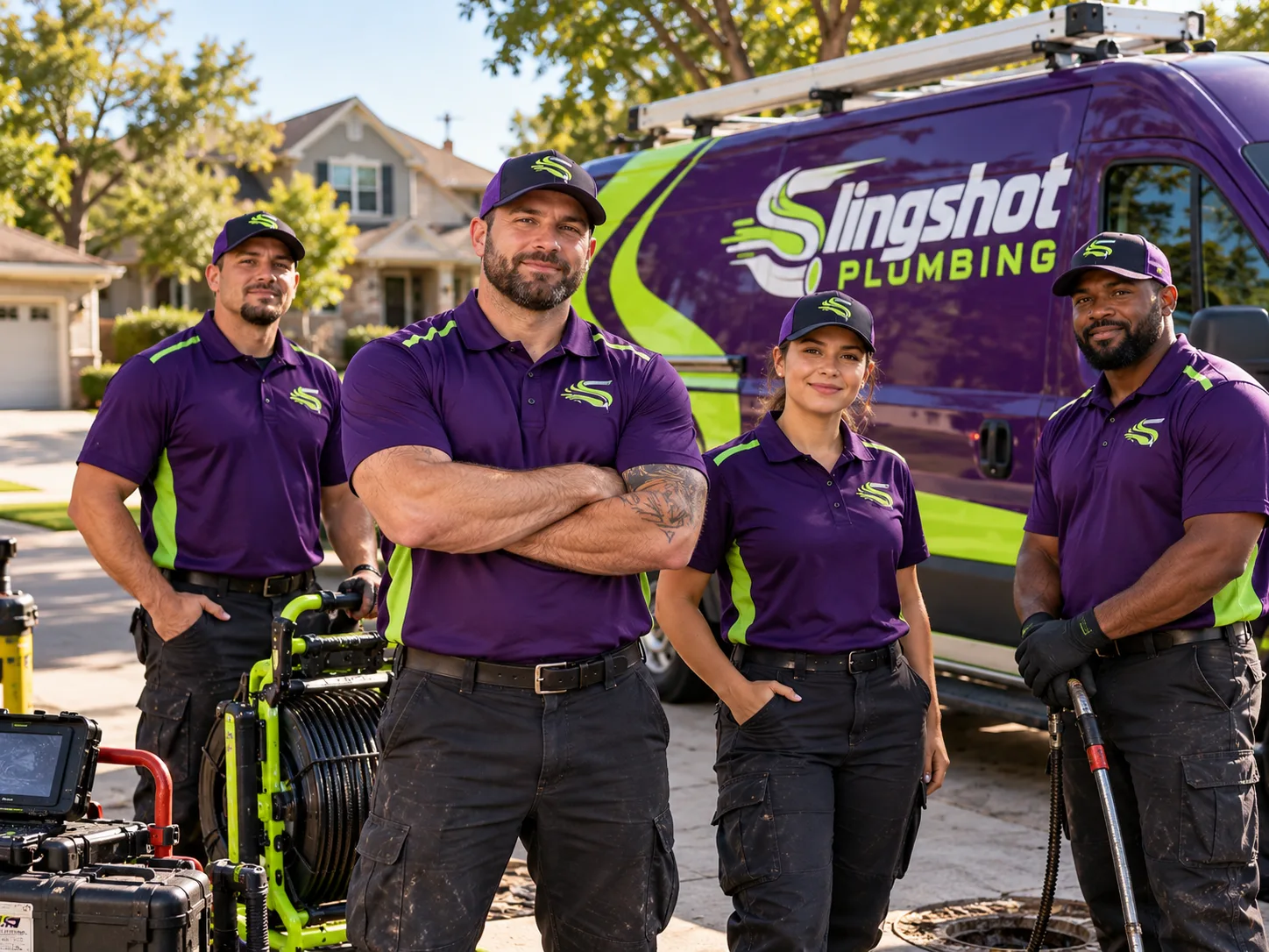 Drain Cleaning in Forgan, OK near me