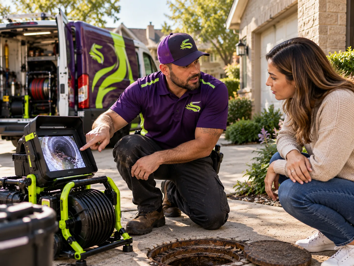 Drain Cleaning Forgan, OK FAQs